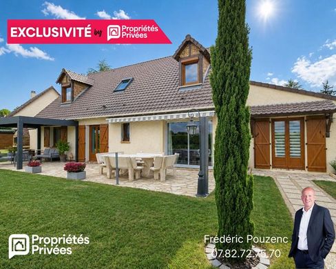 Luxury home in Gambais, Yvelines