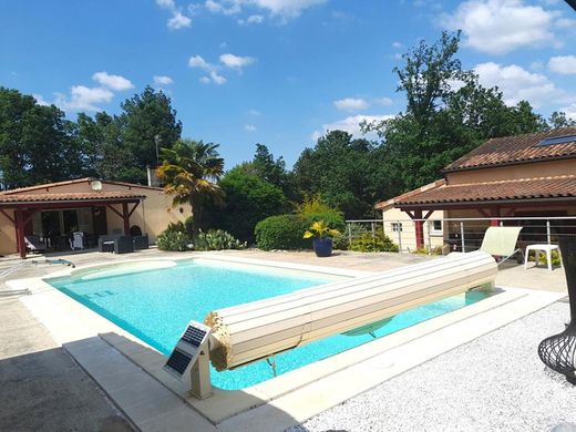 Luxury home in Chourgnac, Dordogne
