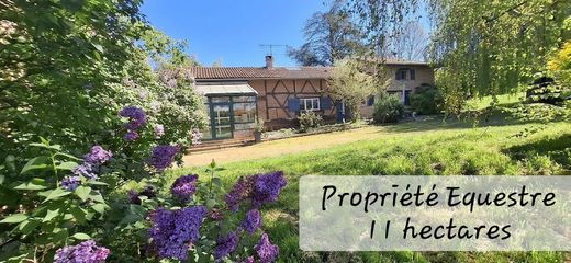 Luksusowy dom w Saint-André-d'Huiriat, Ain