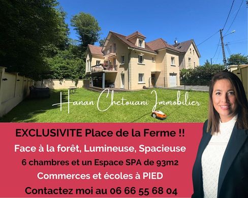 Luxury home in Igny, Essonne