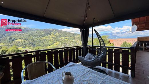 Casa de lujo en Saint-Gervais-les-Bains, Alta Saboya