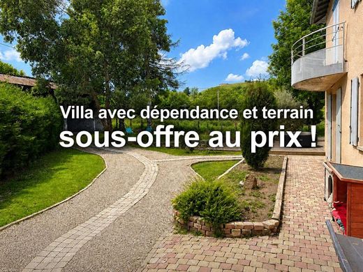 Luxury home in Savigny, Rhône