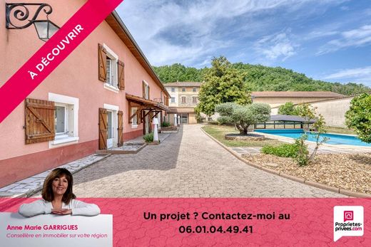 Luxury home in Oytier-Saint-Oblas, Isère