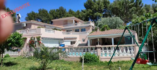 Villa a Allauch, Bocche del Rodano