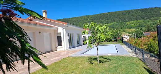 Ceyzériat, Ainの高級住宅