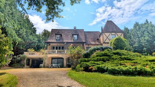 豪宅  Siorac-en-Périgord, Dordogne