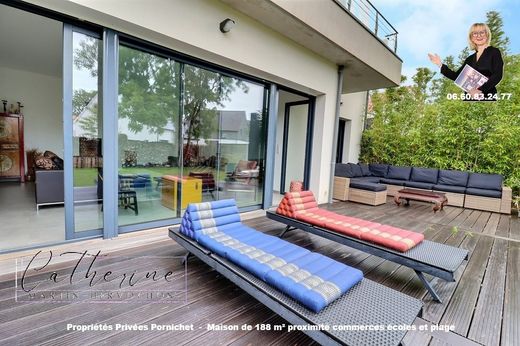 Luksusowy dom w Pornichet, Loire-Atlantique