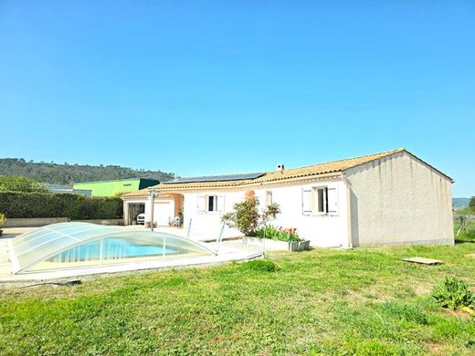 Luxury home in Le Luc, Var