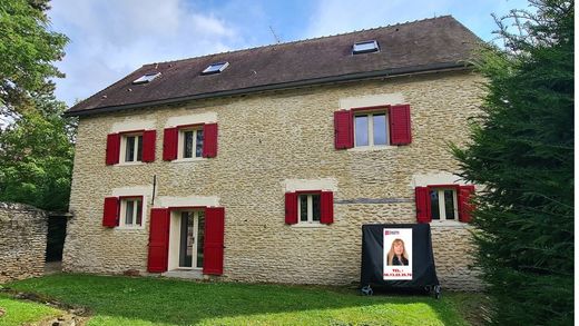 Maison de luxe à Vaux-sur-Eure, Eure