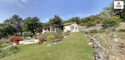 Luxury home in Esparron-de-Verdon, Alpes-de-Haute-Provence