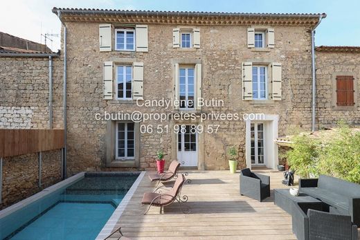 Luxe woning in Puisserguier, Hérault