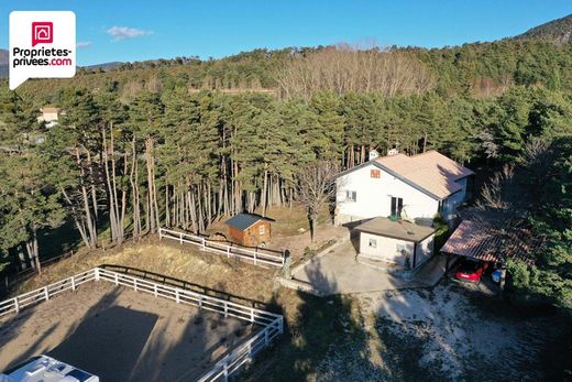 Luxury home in Séranon, Alpes-Maritimes