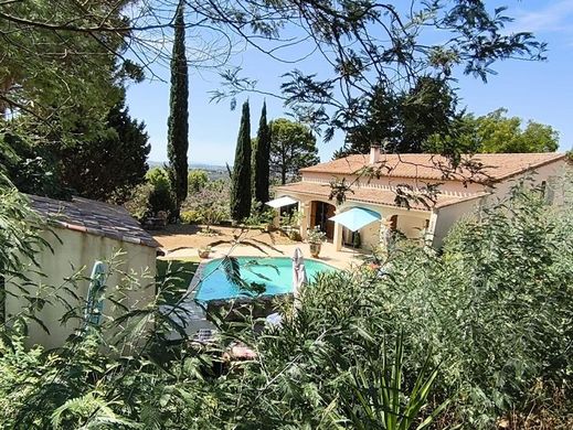 Casa di lusso a Maraussan, Hérault