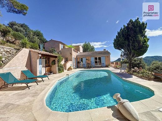 Luxury home in Bagnols-en-Forêt, Var