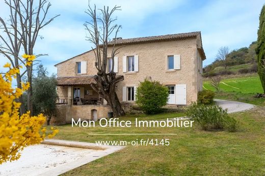 Maison de luxe à Forcalquier, Alpes-de-Haute-Provence