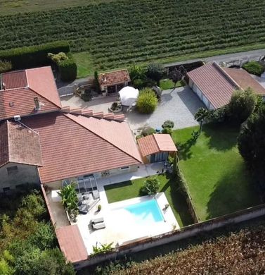 Villa en Charmes-sur-l'Herbasse, Droma
