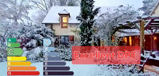 Luxury home in Gambais, Yvelines