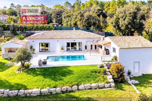Casa de lujo en Montauroux, Var