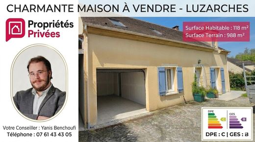 Luxury home in Luzarches, Val d'Oise