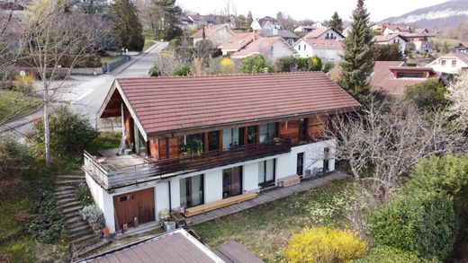 Πολυτελή κατοικία σε Poisy, Haute-Savoie