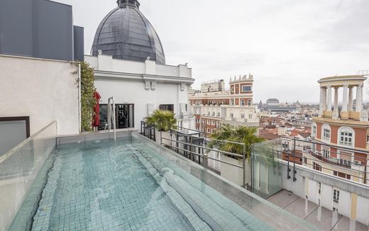 Daire Madrid, Provincia de Madrid