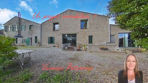 Элитный дом, Ouveillan, Aude