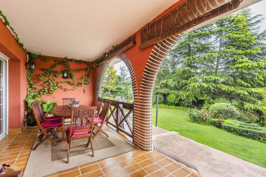 マドリード, マドリッドの高級住宅