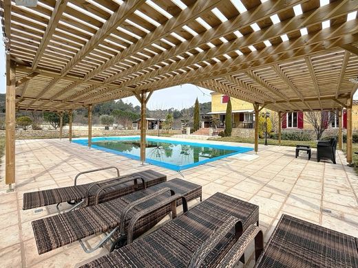 Luxury home in Tourves, Var