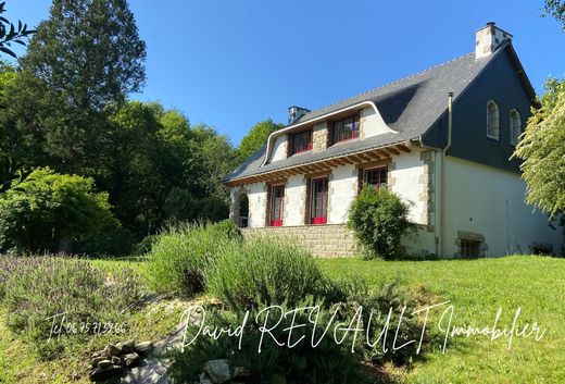 Plumelec, Morbihanの高級住宅