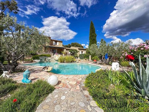 Casa de luxo - Oraison, Alpes da Alta Provença