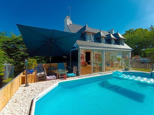 Maison de luxe à Le Hézo, Morbihan