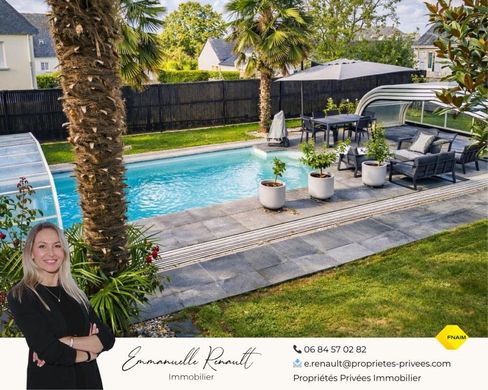 Luxury home in Meucon, Morbihan