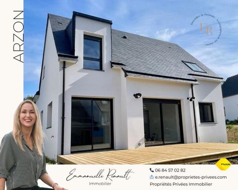 Πολυτελή κατοικία σε Arzon, Morbihan