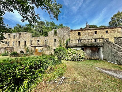 Lüks ev Brousses-et-Villaret, Aude