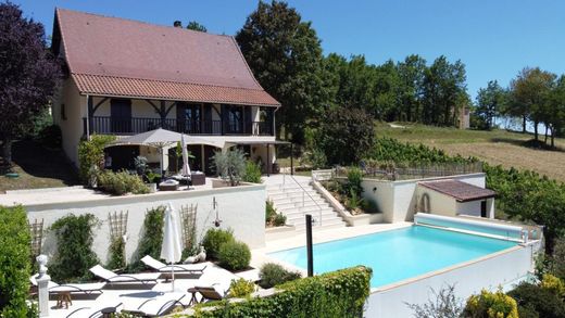 Luxury home in Saint-Chamassy, Dordogne