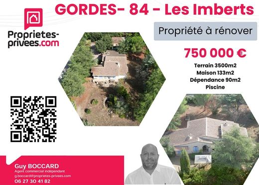 Luxury home in Gordes, Vaucluse