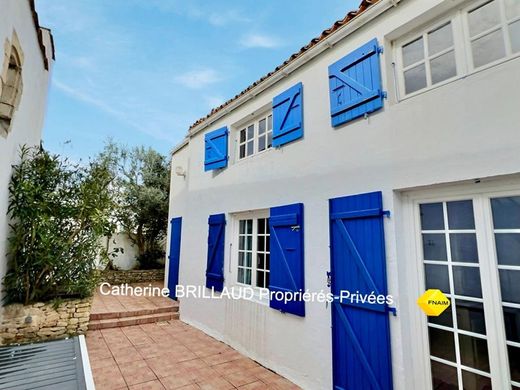 Maison de luxe à Loix, Charente-Maritime