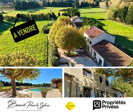 Casa di lusso a Sarrians, Vaucluse