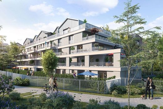 Apartment / Etagenwohnung in Marcq-en-Barœul, Nord