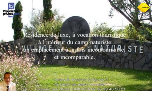 Daire Le Cap d'Agde, Hérault