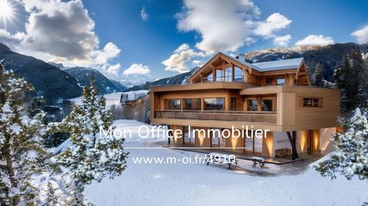 Chata w Saint-Chaffrey, Hautes-Alpes
