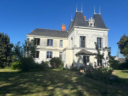 Casa de luxo - Angers, Maine-et-Loire