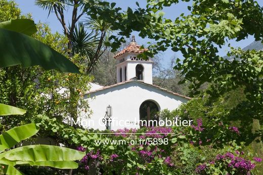 Luxury home in Menton, Alpes-Maritimes