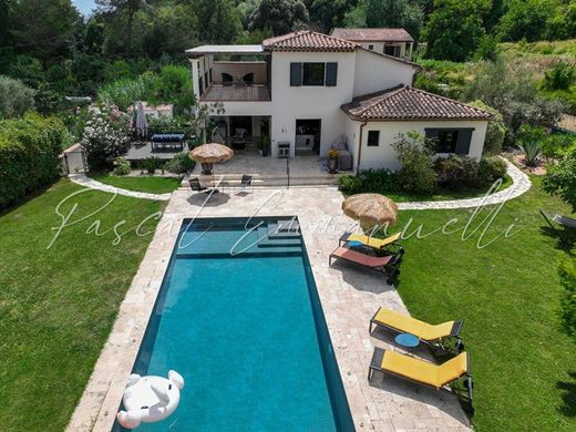 Villa in Saint-Paul-de-Vence, Alpes-Maritimes