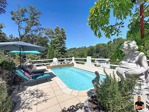 Villa in Montfort-sur-Argens, Var