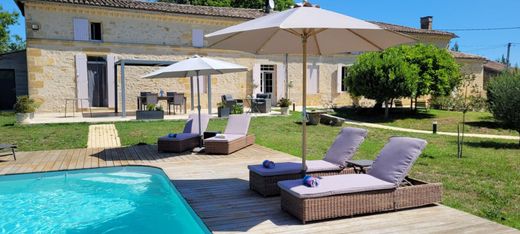Maison de luxe à Saint-Émilion, Gironde