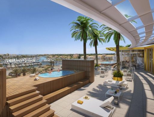 Appartamento a Le Cap d'Agde, Hérault