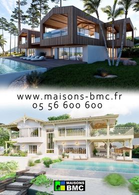 토지 / Villenave-d'Ornon, Gironde