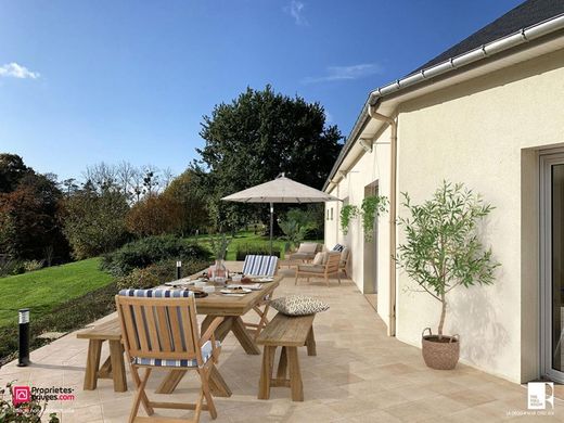 豪宅  Fougères, Ille-et-Vilaine