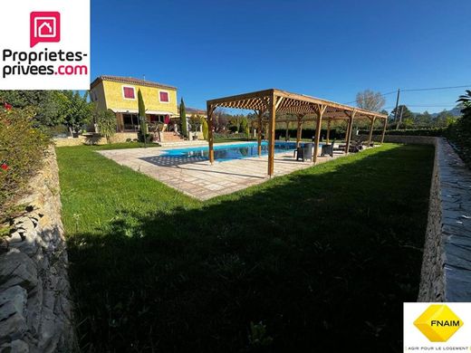 Lüks ev Tourves, Var